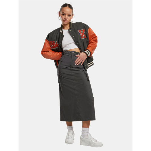 Karl Kani Γυναικεία φούστα Signature Long Cargo Skirt